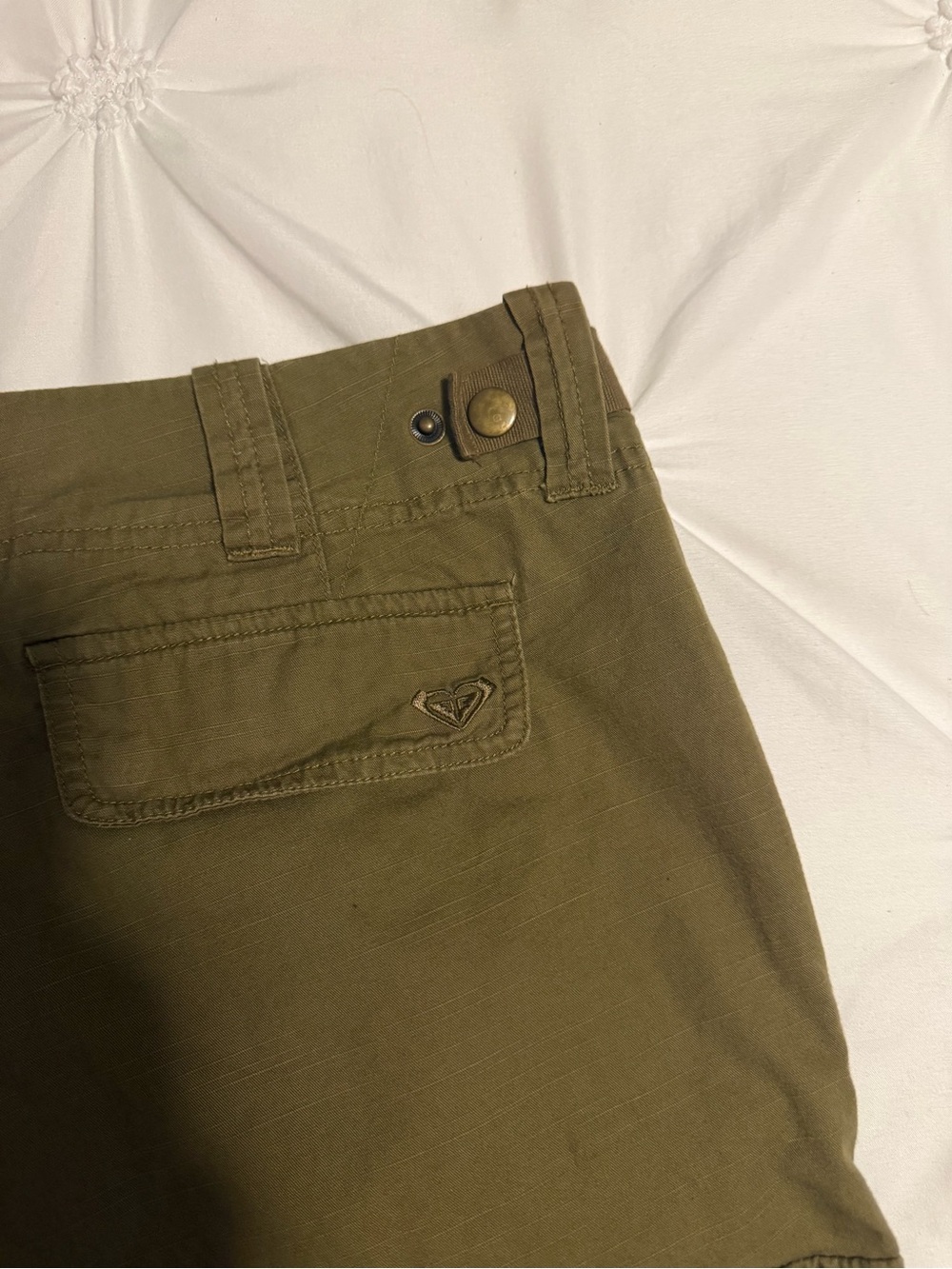 vintage Roxy capris - Picture 4 of 4